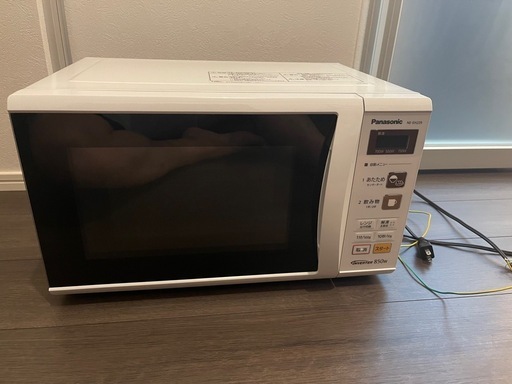 パナソニック　電子レンジ