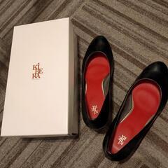 KIBERA パンプス 25.0cm M