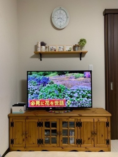 ソニー ブラビア 46インチ KDL-46W900A 2014年製