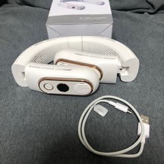 首掛け扇風機 ネックファン