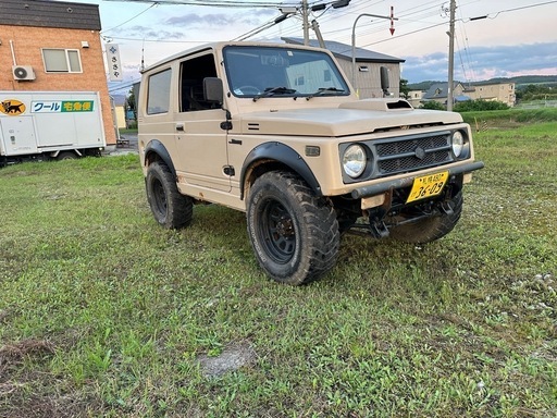 平成7年JA11ジムニー