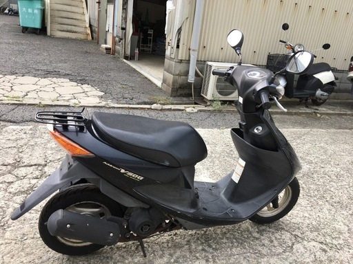スズキ　アドレスV50G 軽整備済み