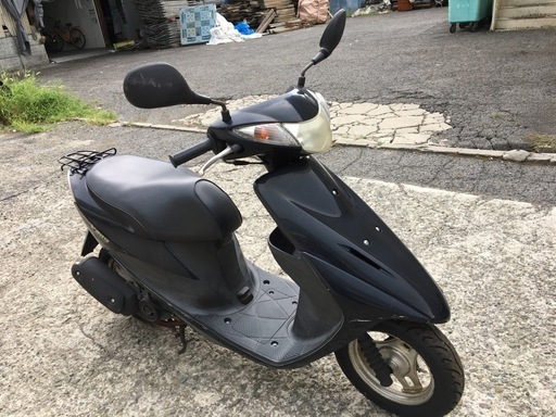 スズキ　アドレスV50G 軽整備済み