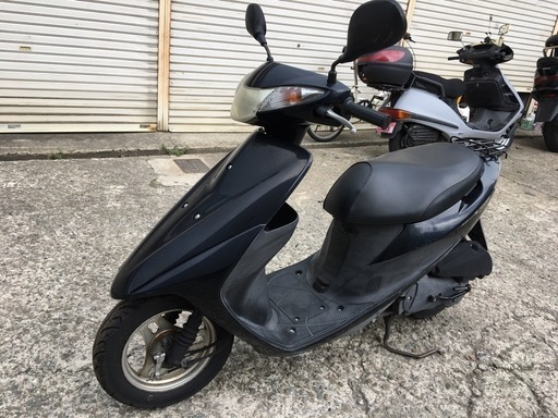 スズキ　アドレスV50G 軽整備済み