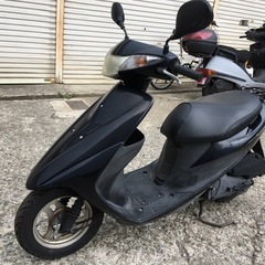 スズキ アドレスV50G 軽整備済み
