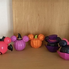 ハロウィン⭐︎デコレーション⭐︎ディズニーの画像