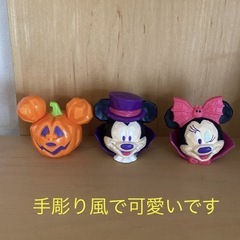 ハロウィン⭐︎デコレーション⭐︎ディズニーの画像