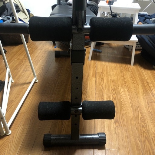 ダンベルベンチ