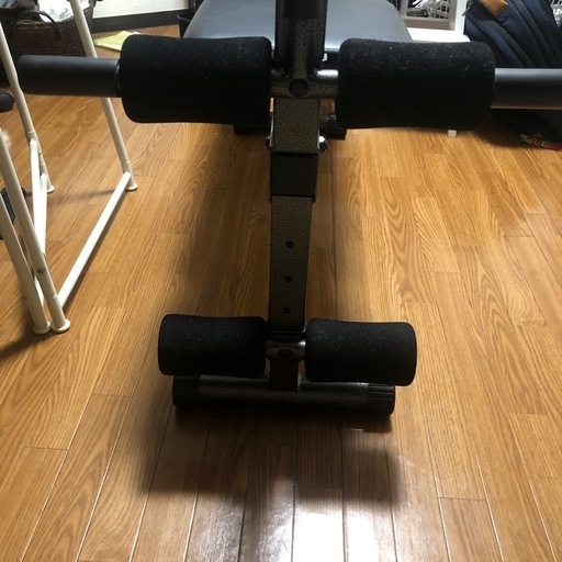 ダンベルベンチ