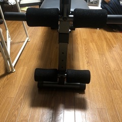 ダンベルベンチ
の画像