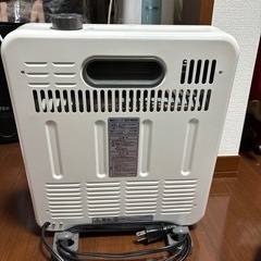 電気ストーブの画像