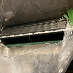 エアコン洗浄