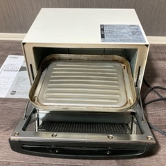 TWINBIRD オーブントースター　2020製の画像