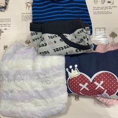 女の子服の画像