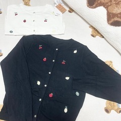 トッコクローゼット　サマーカーディガン