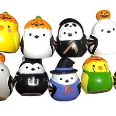 ☆シマエナガ ハロウィン☆