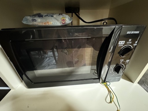 電子レンジ