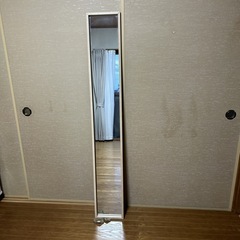 姿見　全身鏡　スタンドミラー