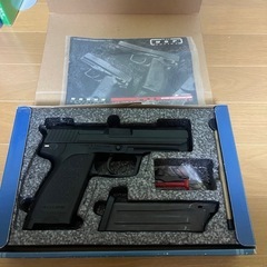  KSC.USP　ガスブローバックガン
