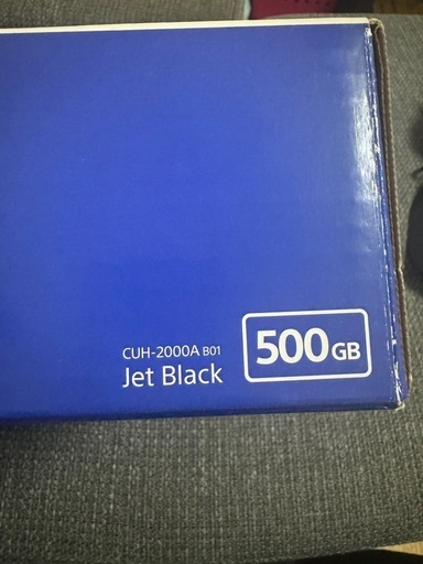 ps4  本体 500GB 不具合無し