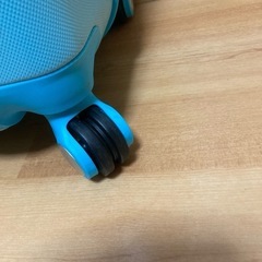 決まりました。キャリーケースの画像