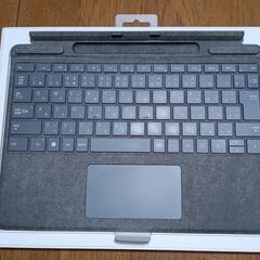 Surface Pro
キーボード純正品／ジャンク扱い
