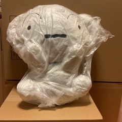 クレヨンしんちゃんシロぬいぐるみ
