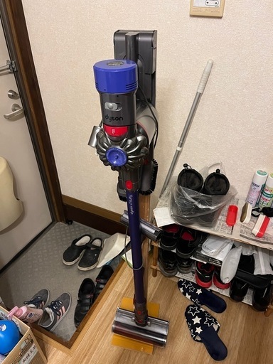 ダイソン掃除機
