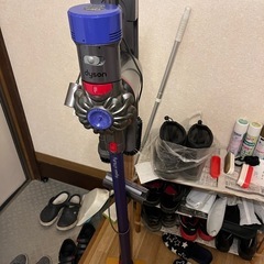 ダイソン掃除機の画像
