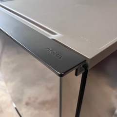 ご成約済み🐶　設置まで‼️ AQUA 一人暮らし冷蔵庫 135L✨ ステンレスシルバー⛓️ 2022年製⭕️の画像