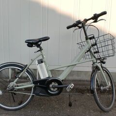 リアルストリームミニ・pas city-x 予備バッテリー付きの画像