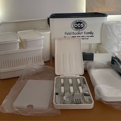  未使用‼︎【災害時に重宝‼︎】ツインバード製、キャンプ、BBQ...