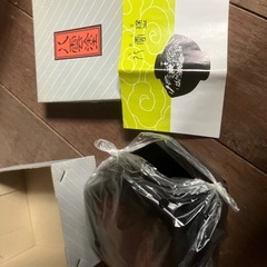 茶器　菓子器