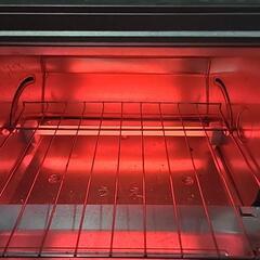 オーブントースター　9月10日くらいまで最終の画像