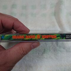 □　③　裏 SHOPPING ORANGE RANGEの画像