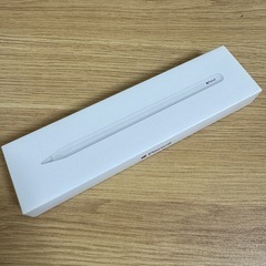 【ほぼ新品】 Apple Pencil 第2世代
