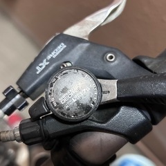 マングース　IBOC 自転車　状態悪いですの画像