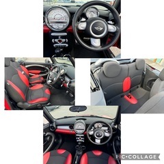 ミニクーパー　オープンカー　コンバーチブル ！の画像