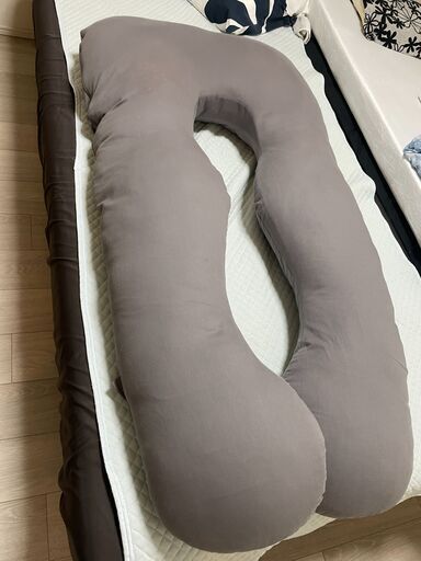 ハグモッチ 抱き枕　腰痛　妊婦　替えカバーあり
