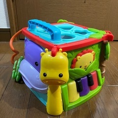 6ヶ月以降向けおもちゃ