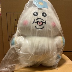んぽちゃむ 超BIGぬいぐるみ
