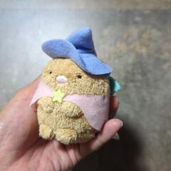 すみっコぐらし　とんかつの画像