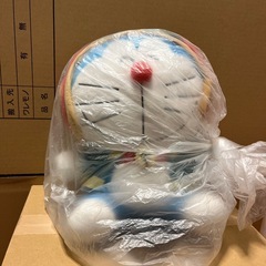映画ドラえもん　のび太と空の理想郷　スーパーギガジャンボぬいぐる...
