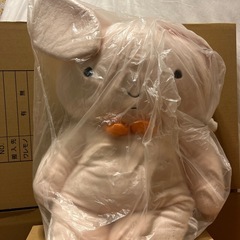 しんちゃん めちゃもふぐっとぬいぐるみ ネネちゃんのうさぎ