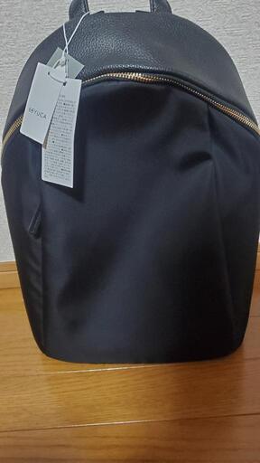 【未使用・新品】防水リュック