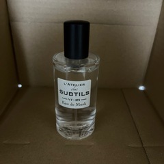 L'ATELIER desSUBTILS Eau de Musk