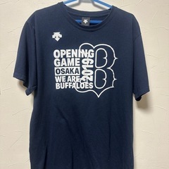 オリックス　Tシャツ　Lサイズ　古着