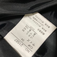レデーススーツ11号★卒業＊入学式に❣️の画像
