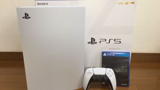 PS5 PlayStation5 本体 CFI-1000A01