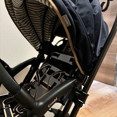 お値下げ‼️美品‼️メチャカル オート4キャス エッグショックの画像